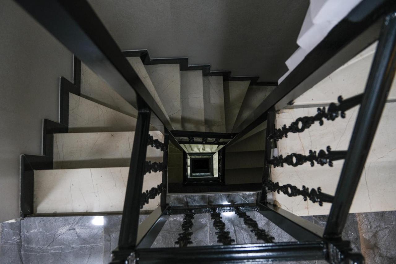 Yellow Mansion Стамбул Экстерьер фото