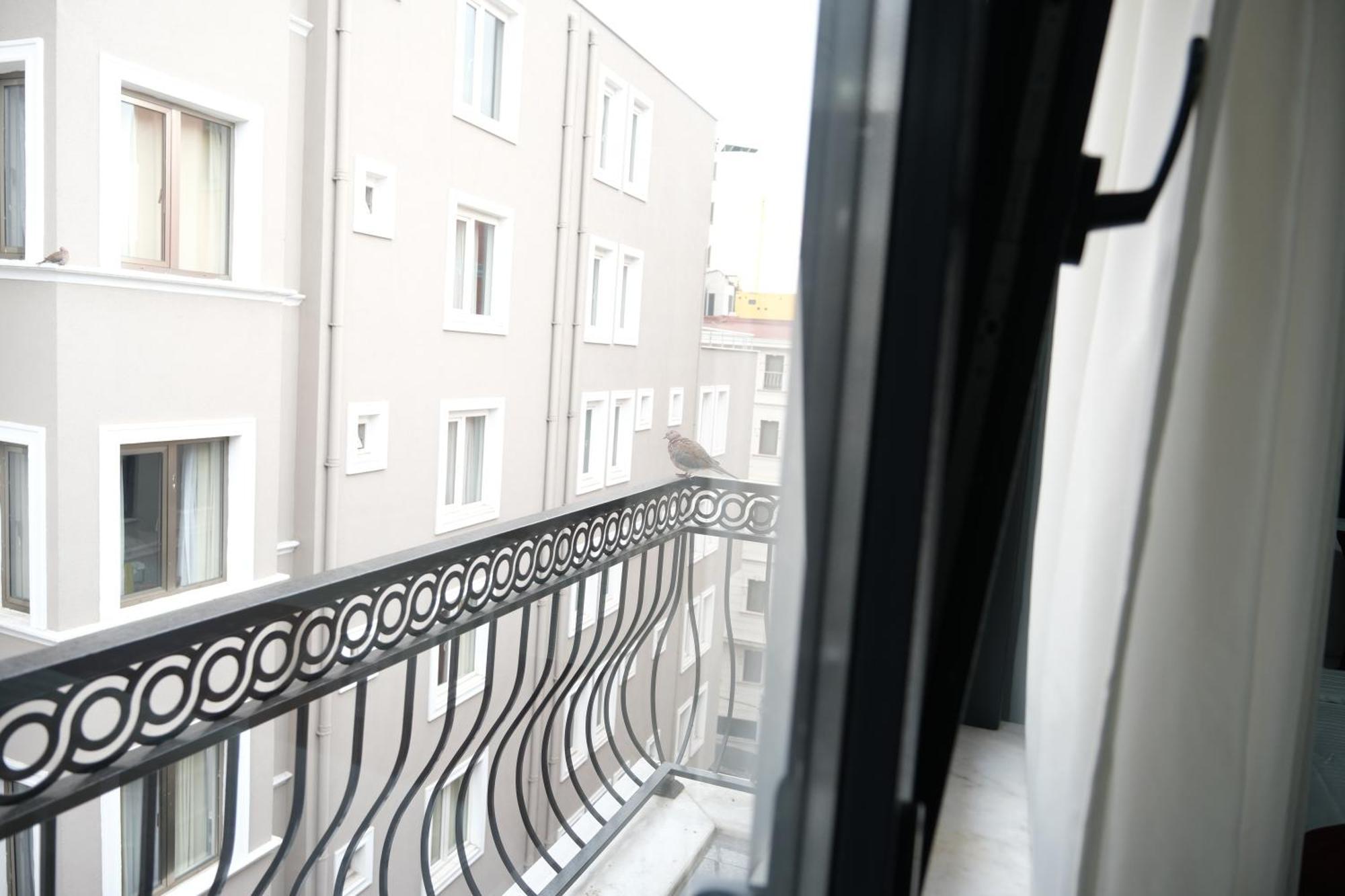 Yellow Mansion Стамбул Экстерьер фото