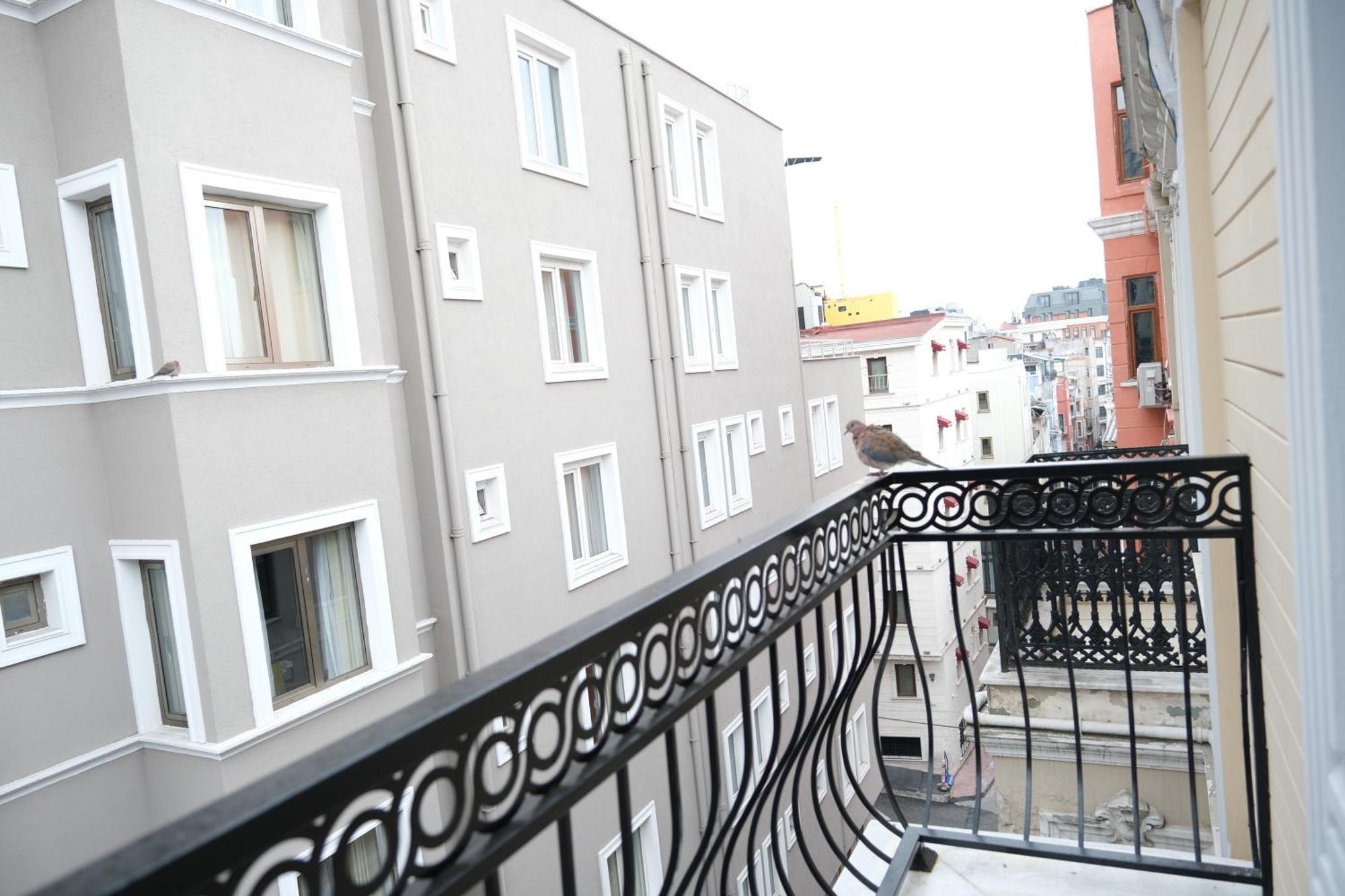 Yellow Mansion Стамбул Экстерьер фото